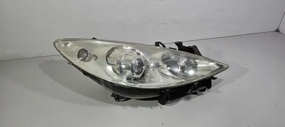 Peugeot 307 Headlight/headlamp 12289663486