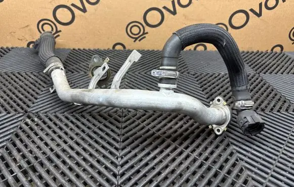 Alfa Romeo Stelvio Engine coolant pipe/hose 50549759
