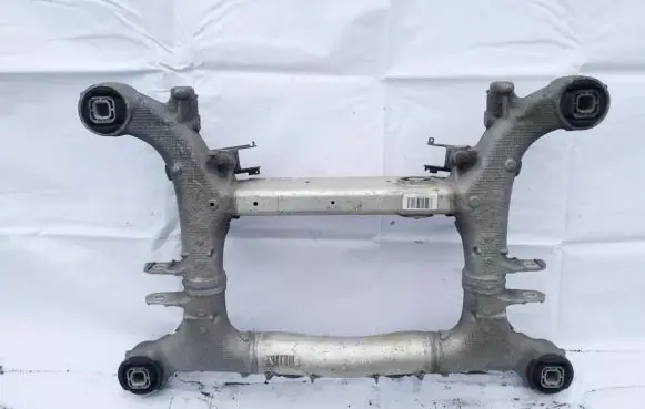 BMW 5 GT F07 Rear subframe 677649502 6776495-02