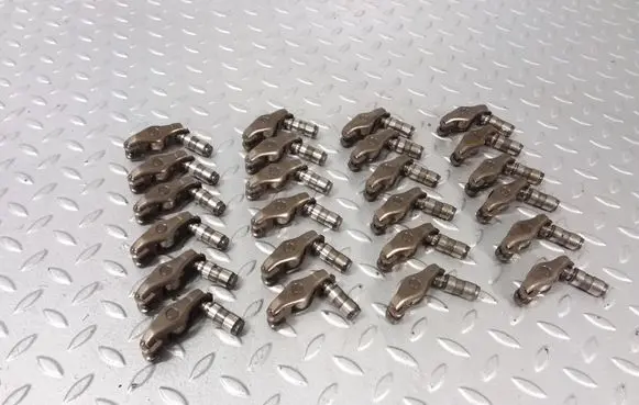 Mercedes-Benz C W204 Valve rocker arm A2720500033 2720500033 A6420500080