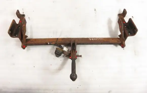 Tow bar set