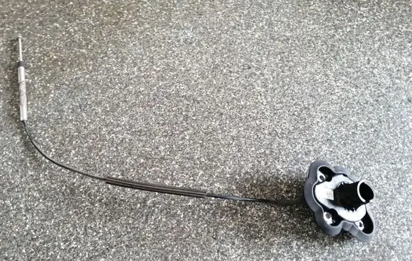 BMW 7 F01 F02 F03 F04 Gear shift cable linkage 7582066