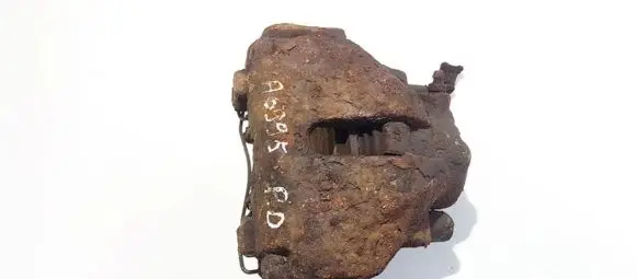 Audi A6 S6 C4 4A Front brake caliper