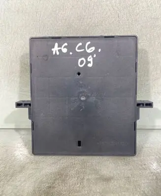 Audi A6 S6 C6 4F Comfort/convenience module 4f0907279