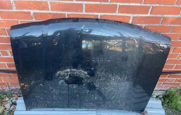 Opel Frontera B Engine bonnet/hood