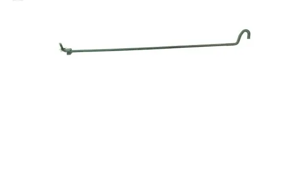 Peugeot 208 Engine bonnet (hood) release handle