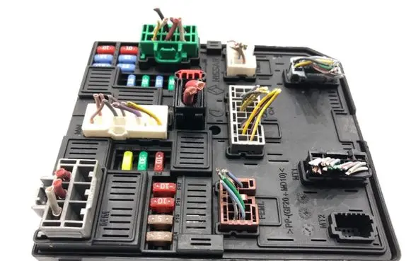 Renault Megane IV Other control units/modules 284B66727R
