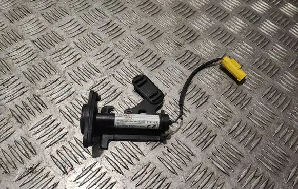BMW 5 F10 F11 Pedestrian airbag 7326019