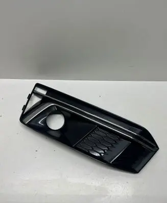 Audi A4 S4 B9 Front bumper lower grill 8W0807681G BTA70190