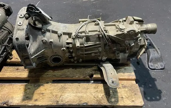 Subaru Forester SH Manual 6 speed gearbox TY756W1ZAB 377374LX
