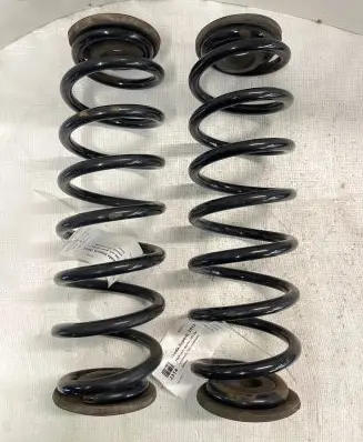 Skoda Superb B6 (3T) Rear coil spring