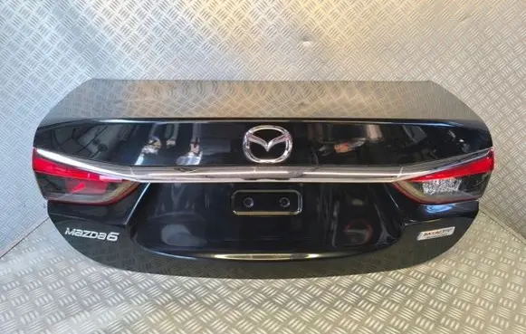 Mazda 6 Tailgate/trunk/boot lid