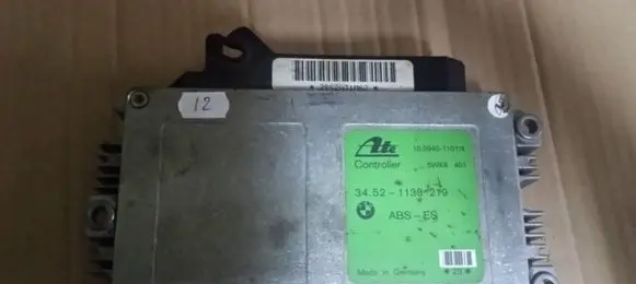 BMW 3 E36 ABS control unit/module 34521138219 5WK8401 10094011014
