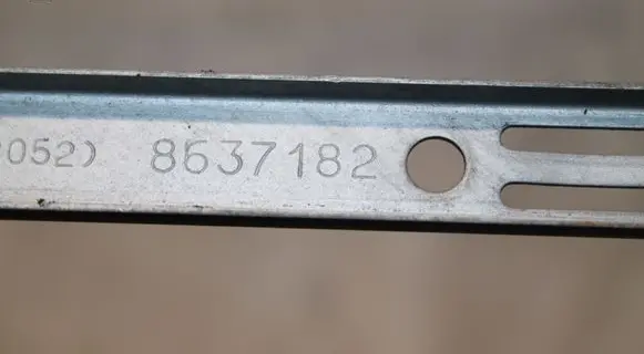 Volvo XC90 Other center console (tunnel) element 8637182