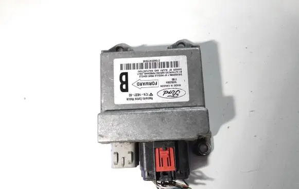 Ford Transit Airbag control unit/module 1C1A14B321BD 10052004 27060247204E