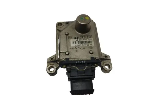 Mercedes-Benz S W220 ESP acceleration yaw rate sensor 0005426518 0265005200