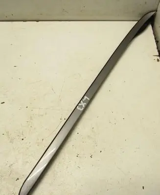 BMW X3 F25 Door glass rail