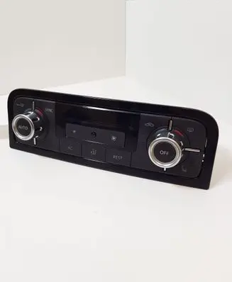 Volkswagen Touareg II Climate control unit 7P6907040BA