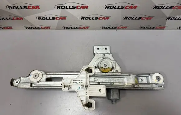 Dodge Caliber Rear door window regulator with motor 05074233AA