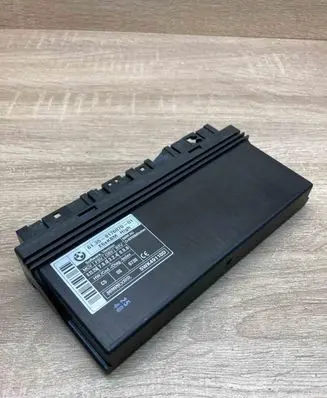 BMW 5 E60 E61 Comfort/convenience module 9176070 5WK49110D E6XKBMHigh