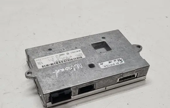 Audi A6 S6 C6 4F MMI control unit 4E0035729 4F0910731R