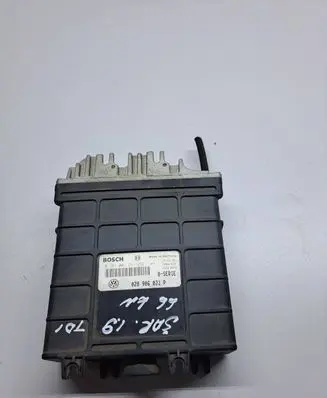 Volkswagen Sharan Engine control unit/module 028906021P 0281001251 28SA2729