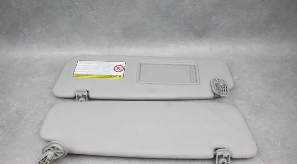 KIA Venga Sun visor