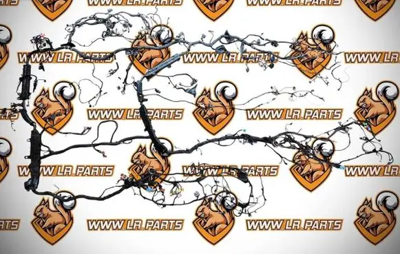 Land Rover Range Rover L460 Type LK Right interior wiring harness LR159584
