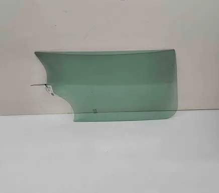 Opel Movano C Front door window glass four-door 43R001583