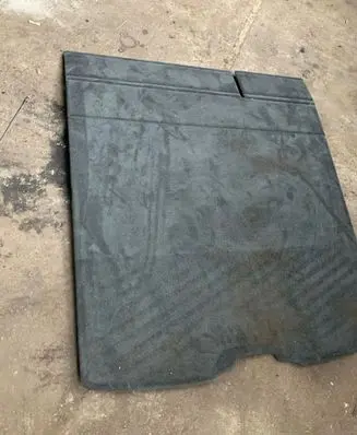 Volvo V50 Trunk/boot floor carpet liner 