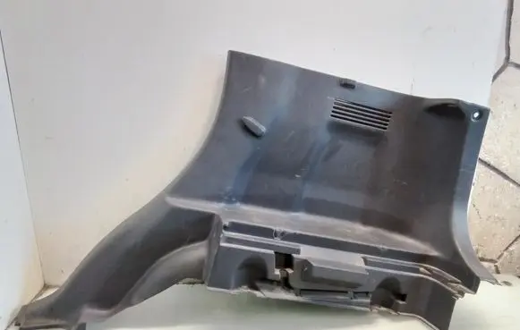 Suzuki Ignis Trunk/boot lower side trim panel 7621175G0