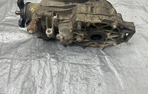 Mercedes-Benz B W246 W242 Rear differential a2463500802