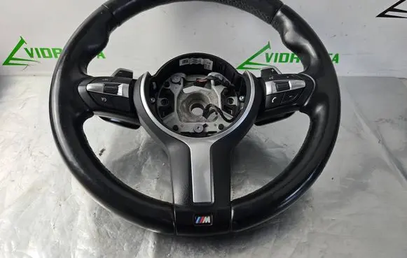 BMW 6 F06 Gran coupe Steering wheel 7848638 54061710 00003454C