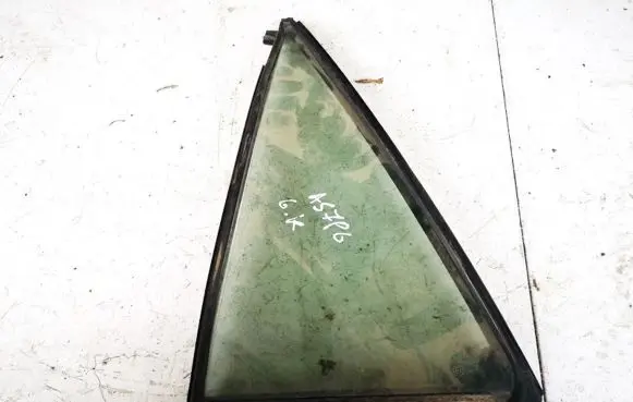 Mazda 6 Rear vent window glass g21b73651