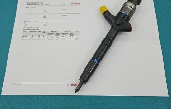 Toyota Avensis T250 Fuel injector 236700G010 IMPRK1558428