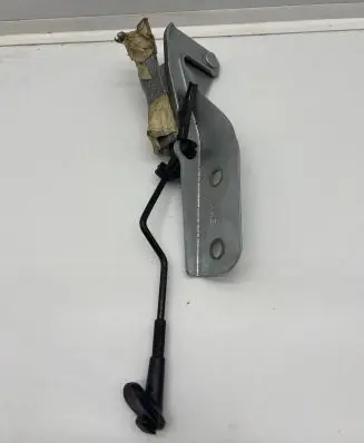 Volkswagen Up Engine bonnet/hood hinges 1S0823301