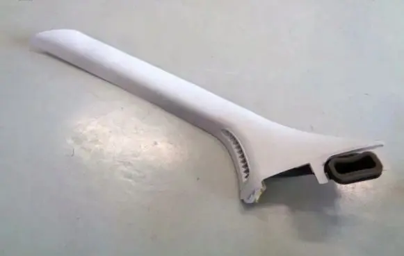Opel Combo D Other sill/pillar trim element