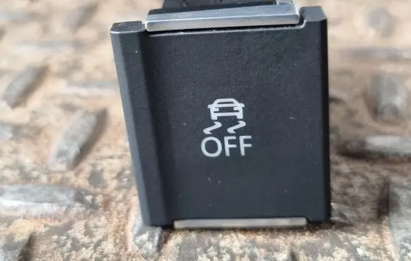 ESP (stability program) switch