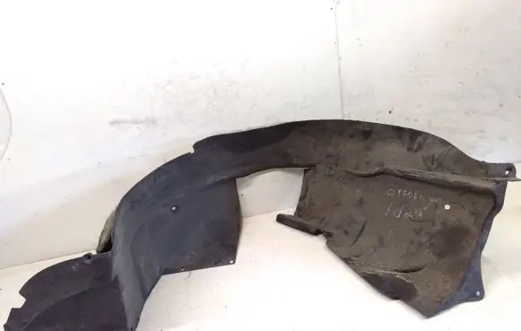Citroen Xsara Picasso Front wheel arch liner splash guards 9631481980 9631481980D