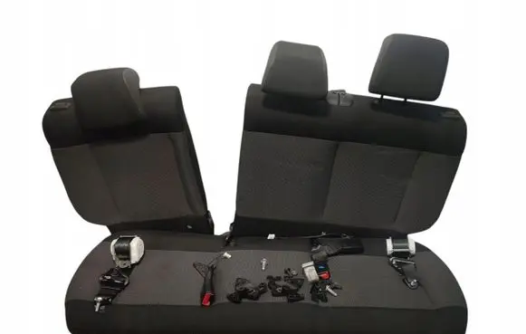 Citroen Jumpy Seat set 