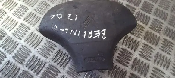 Citroen Berlingo Steering wheel airbag 0114029