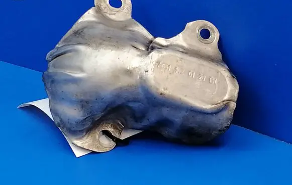 Mercedes-Benz Sprinter W906 Heat shield in engine bay a6511420120