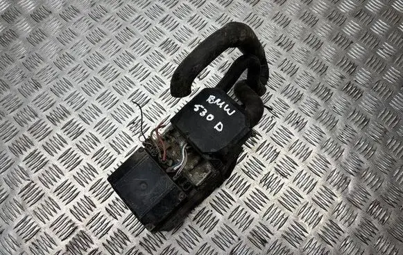 BMW 5 E39 Auxiliary pre-heater (Webasto) 8387112 64253B