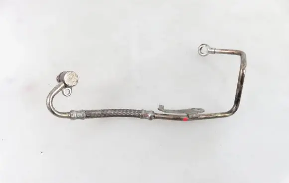 Audi A4 S4 B8 8K Turbo turbocharger oiling pipe/hose 06H145771G