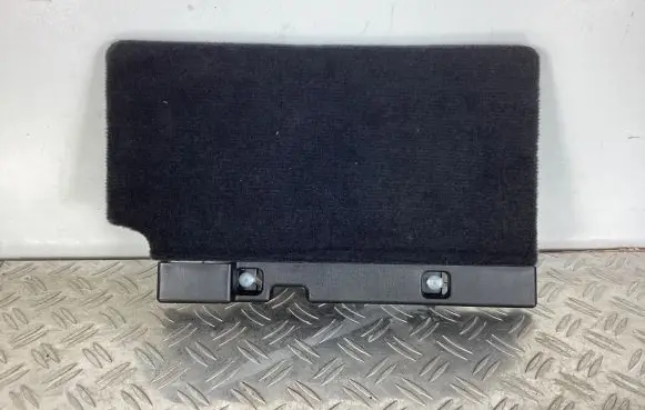 Trunk/boot mat liner