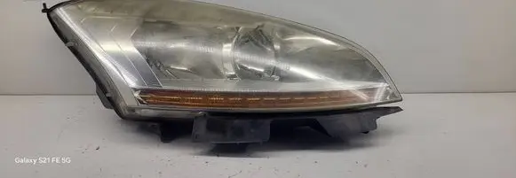 Citroen C4 I Picasso Headlight/headlamp 16298200