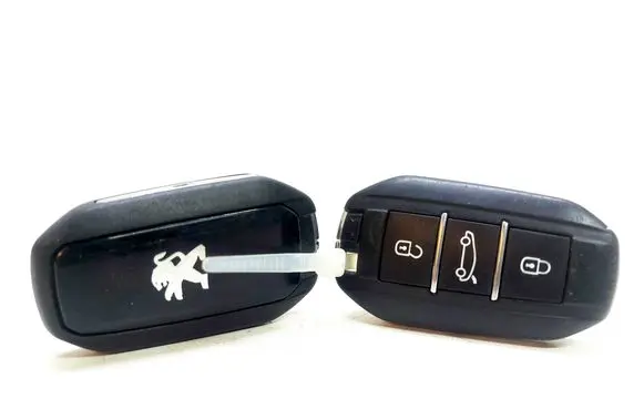 Peugeot 508 Ignition key/card 