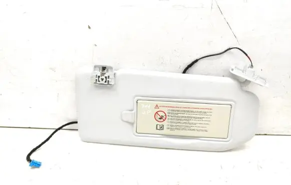 Peugeot 508 RXH Sun visor