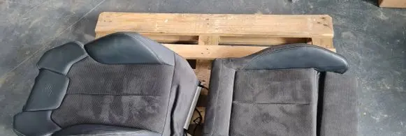 Audi Q5 SQ5 Front passenger seat FSB PRAWY
