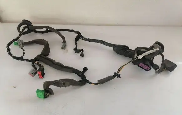Volvo S40 Front door wiring loom 30737598A 996665106